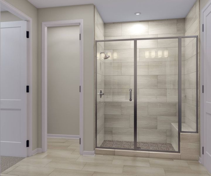 Representative furnished interior of a home built from the Onslow by Tri Pointe Homes in Summit At Homestead, Chapel Hill (Image 10). Representative furnished interior of a home built from the Onslow by Tri Pointe Homes in Summit At Homestead, Chapel Hill (Image 10).