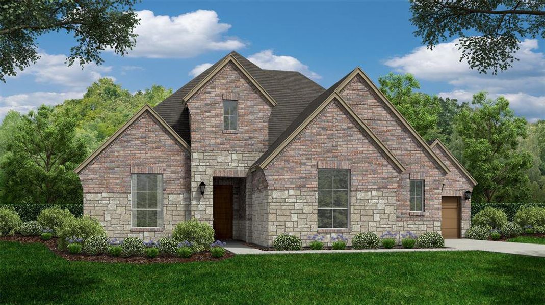 Exterior Elevation Exterior Elevation