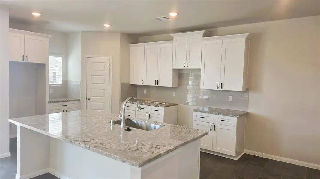 2nd Story Kitchen with granite countertops 2nd Story Kitchen with granite countertops