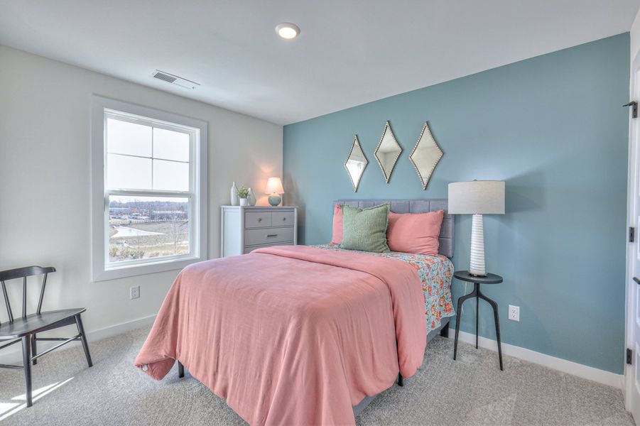 *Photo of model home. Selections and finishes may vary.