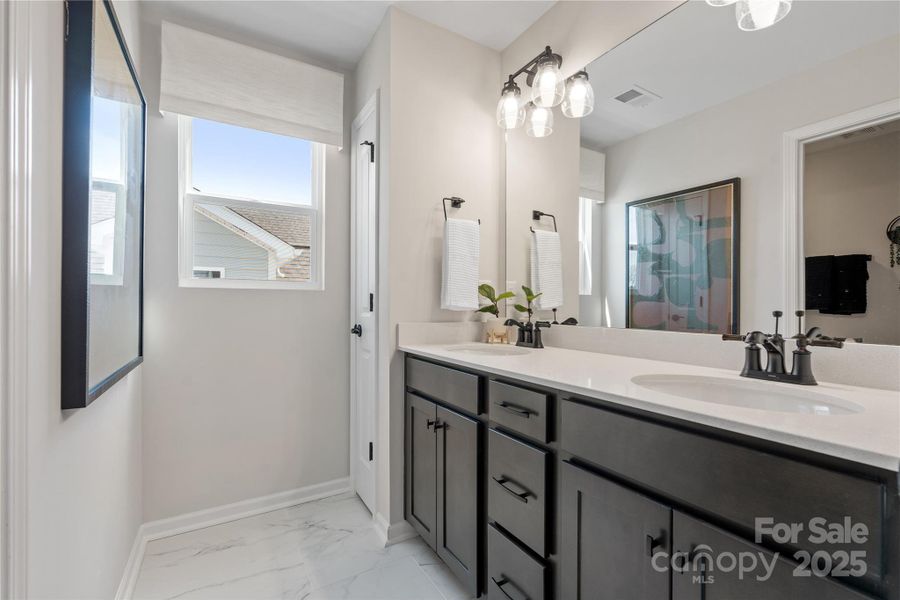 Representational photoHall Bath