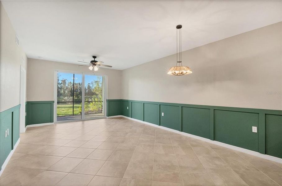 Spacious, unfurnished interior of a new home in , Punta Gorda (Image 17).