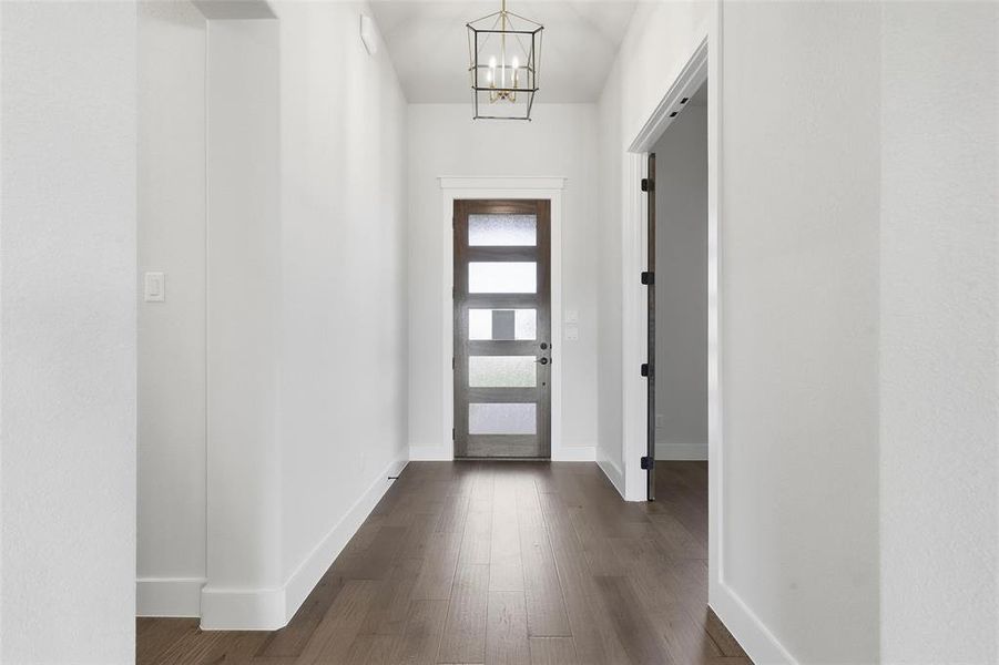 Spacious, unfurnished interior of a new home in Aledo Heights - Aledo ISD, Aledo (Image 22).