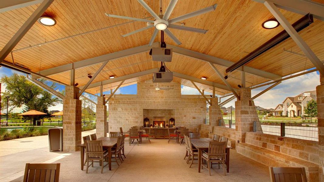 Image 13 of a home in Trinity Falls 45'.