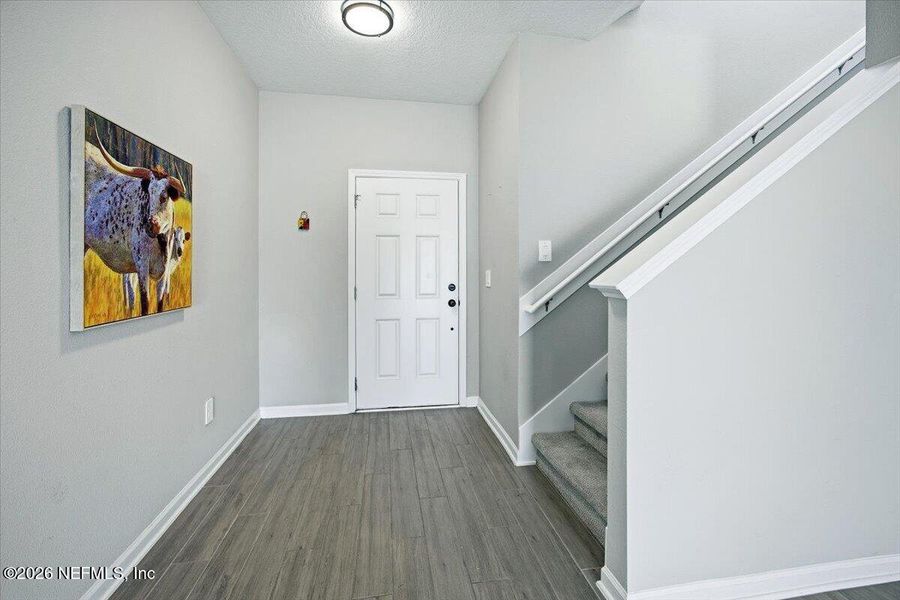 Spacious, unfurnished interior of a new home in Cordova Palms, St. Augustine (Image 11).