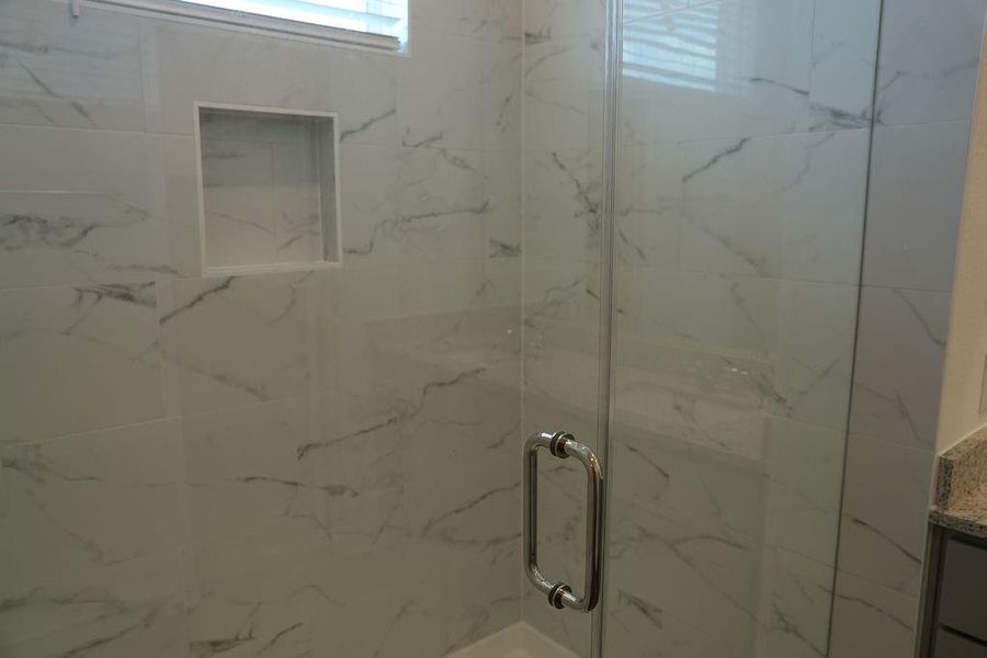 Furnished interior view inside a new home in , Dayton (Image 3).