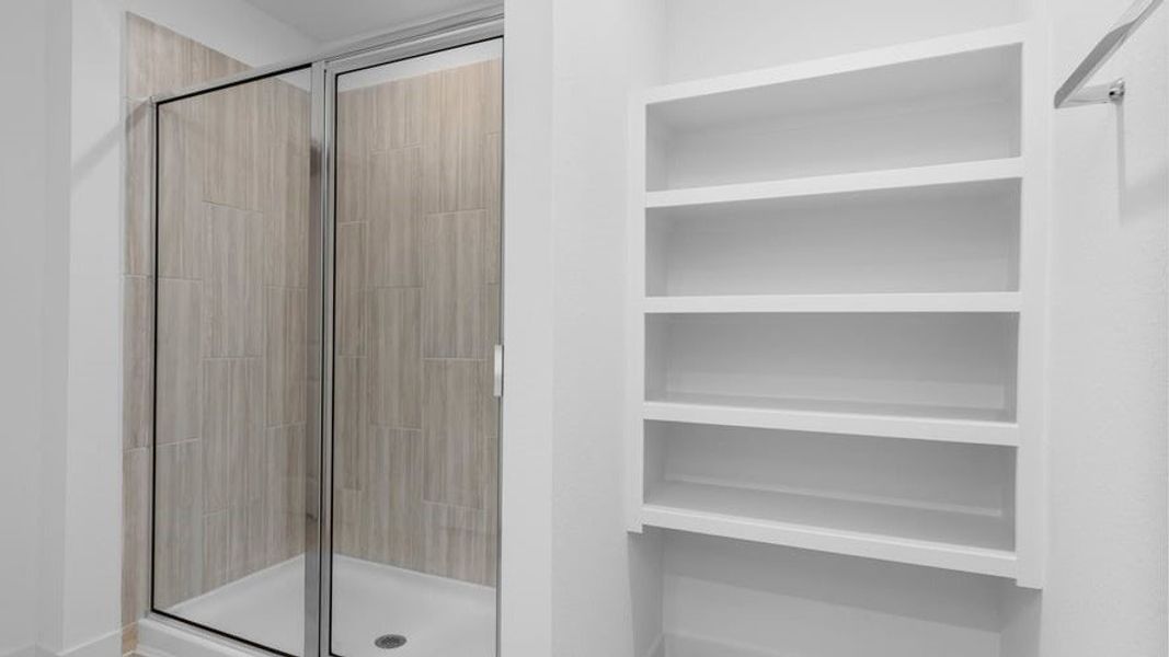 Close-up of interior finishes inside a home in Tamarron, Fulshear (Image 19). Close-up of interior finishes inside a home in Tamarron, Fulshear (Image 19).