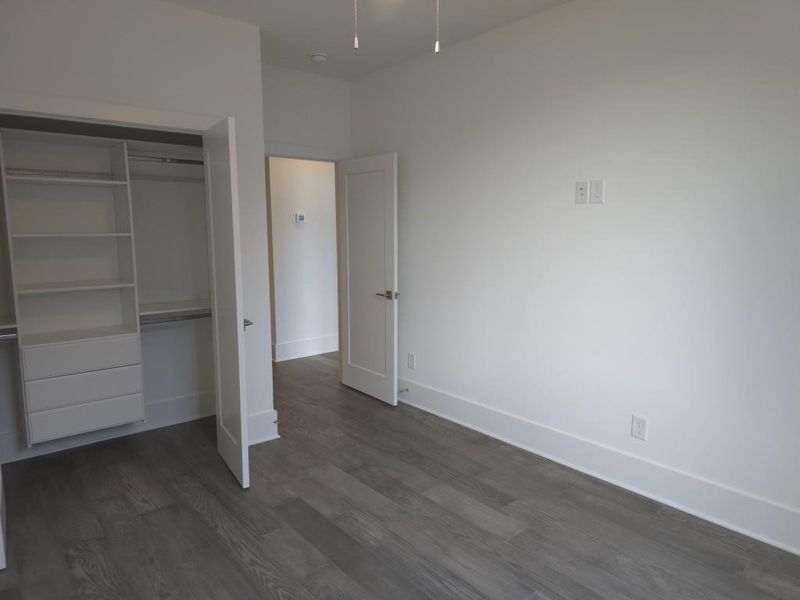 Spacious, unfurnished interior of a new home in Overlook at Moda, Decatur (Image 39). Spacious, unfurnished interior of a new home in Overlook at Moda, Decatur (Image 39).