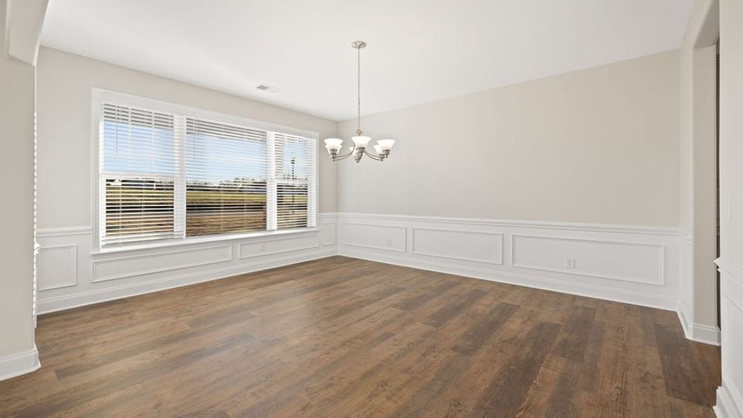 Spacious, unfurnished interior of a new home in Alder Pond, Campobello (Image 15).