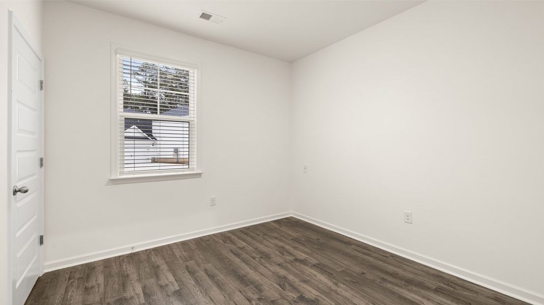 Spacious, unfurnished interior of a new home in Independence Villas and Townhomes, Loganville (Image 20).