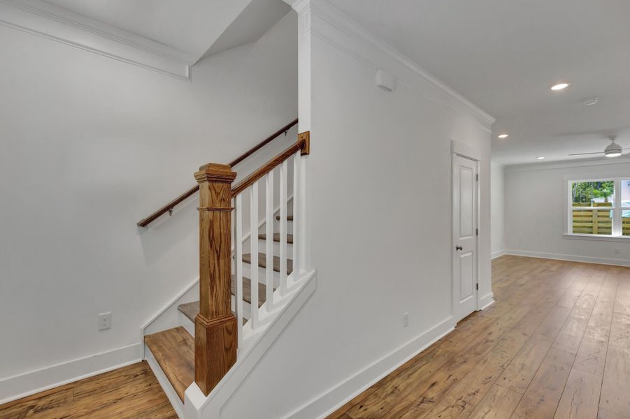 Spacious, unfurnished interior of a new home in , Awendaw (Image 23). Spacious, unfurnished interior of a new home in , Awendaw (Image 23).