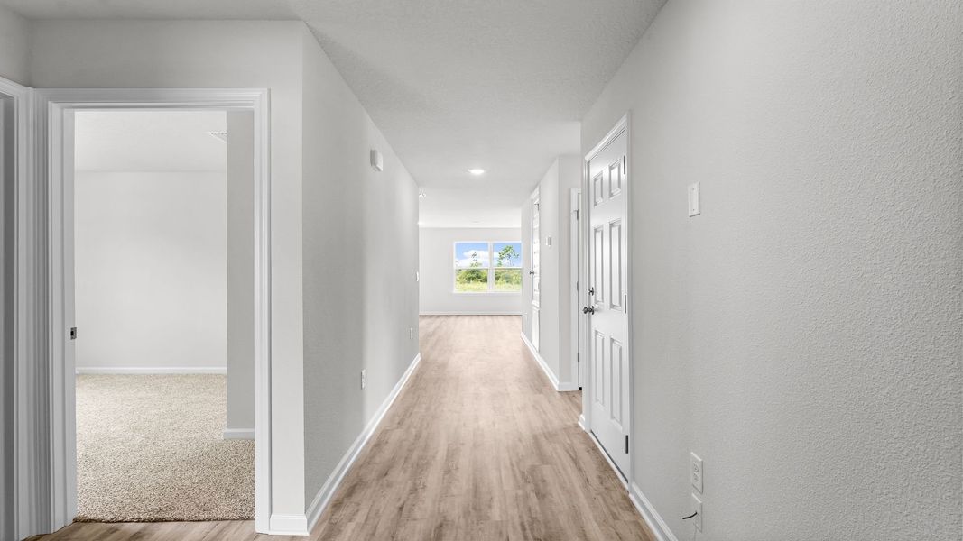Spacious, unfurnished interior of a new home in Liberty, Panama City (Image 22). Spacious, unfurnished interior of a new home in Liberty, Panama City (Image 22).