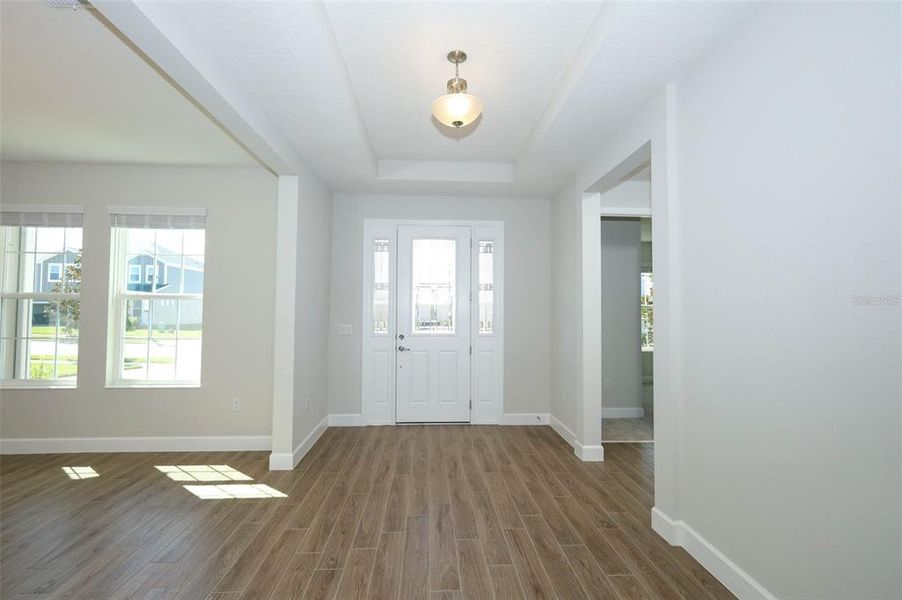 Spacious, unfurnished interior of a new home in Wolf Lake Ranch, Apopka (Image 30).