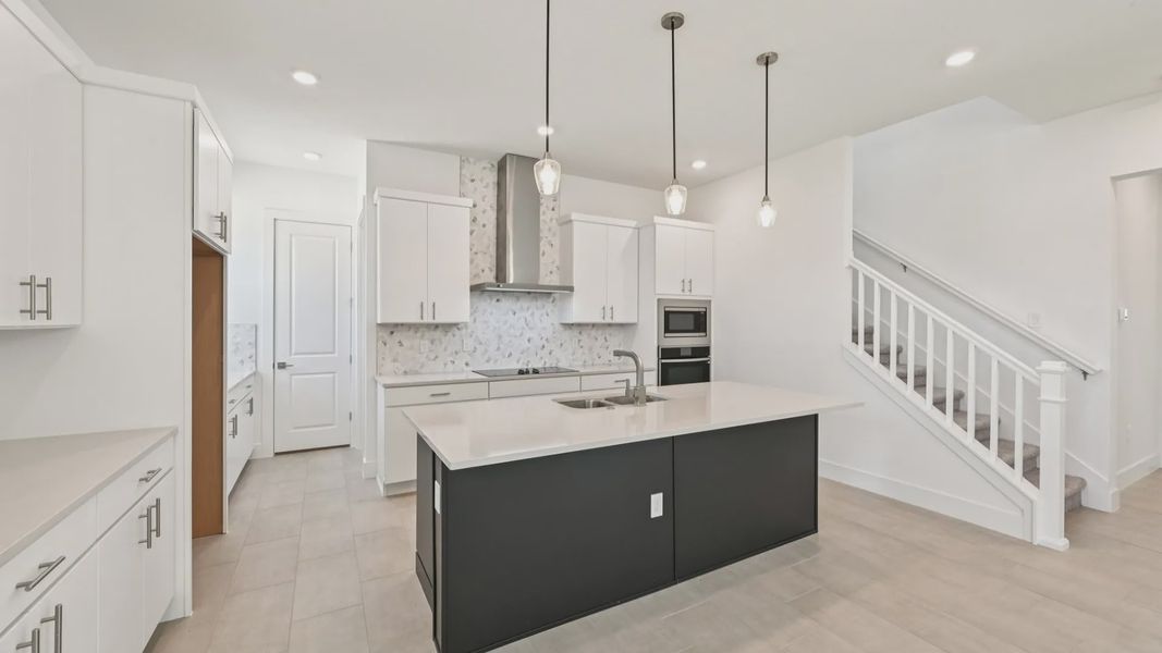 The Kitchen