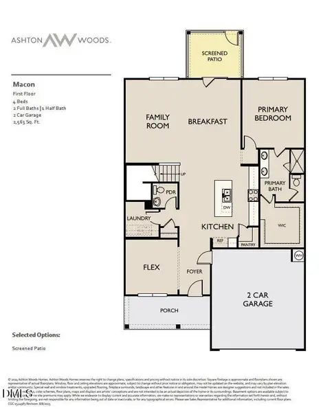 IFP Floor 1 IFP Floor 1