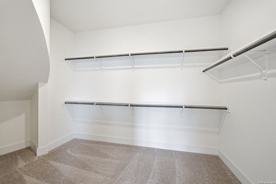 Spacious, unfurnished interior of a new home in Megan's Landing, Castroville (Image 23).