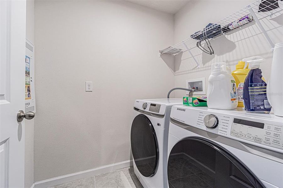 Furnished interior view inside a new home in , Spring Hill (Image 7). Furnished interior view inside a new home in , Spring Hill (Image 7).