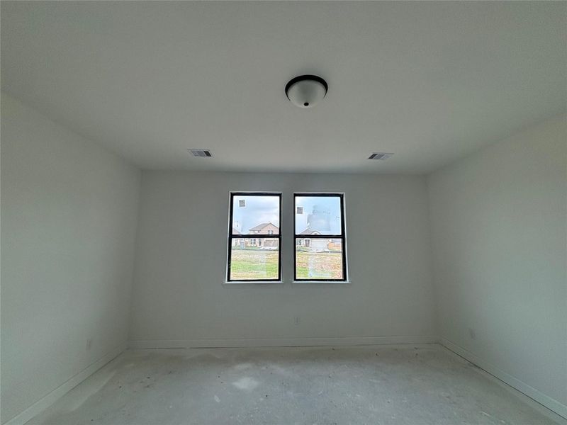 In-progress construction of a new home in Spring Creek Trails, Magnolia, TX (Image 28).