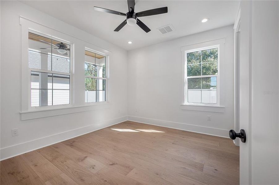 Spacious, unfurnished interior of a new home in , Tampa (Image 24). Spacious, unfurnished interior of a new home in , Tampa (Image 24).