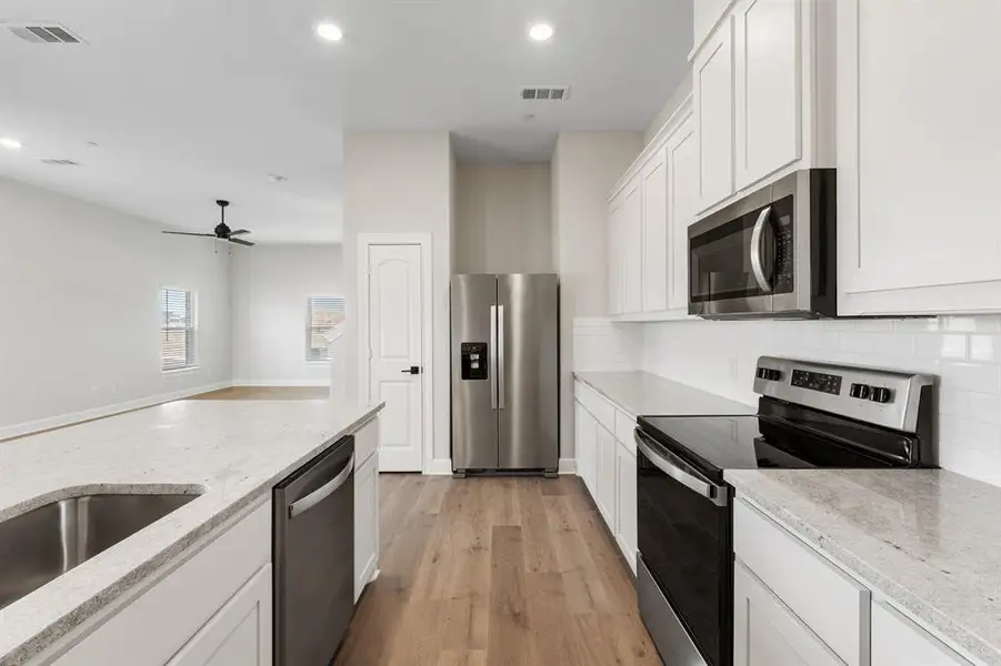 All Whirlpool appliances are included! All Whirlpool appliances are included!