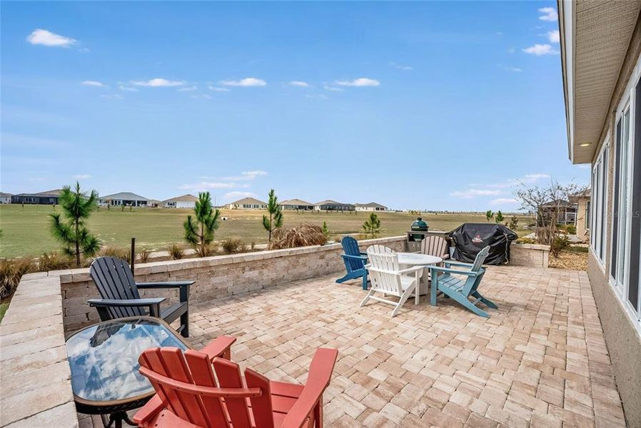 Exterior details and patio area of a home in , Ocala (Image 31).