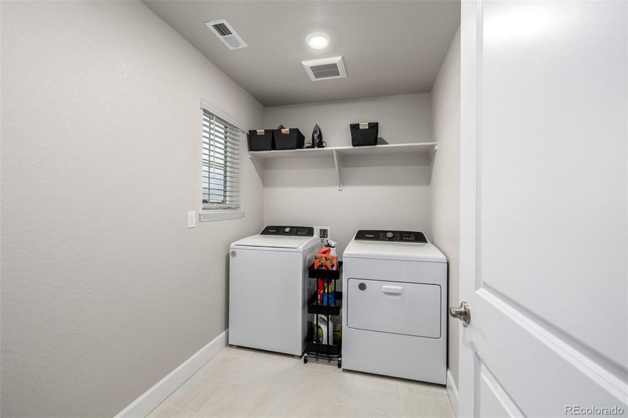 Furnished interior view inside a new home in , Littleton (Image 12).