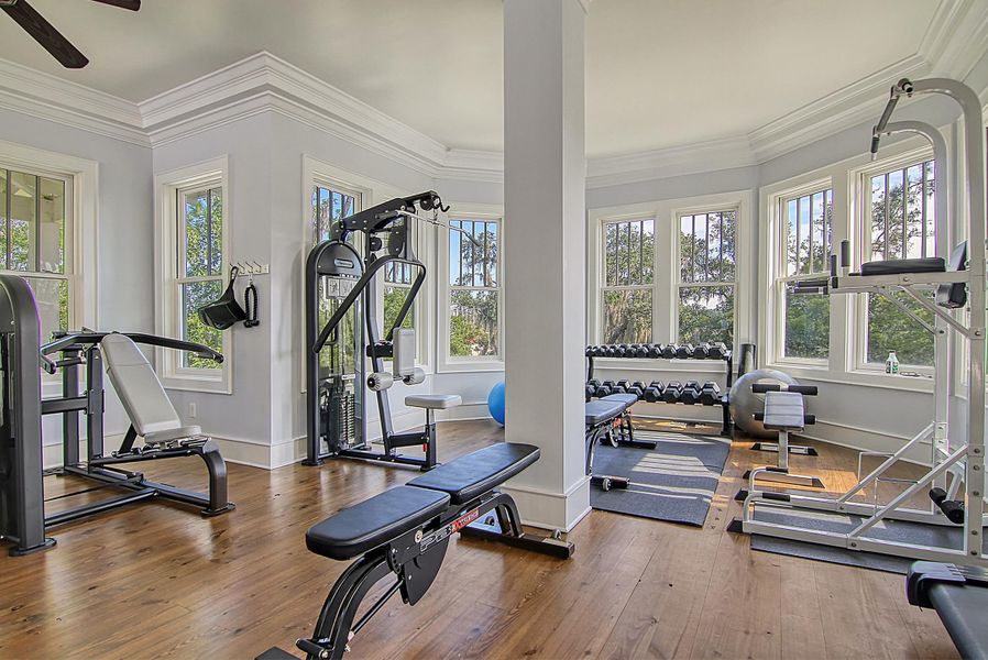 Community amenities in , Ravenel (Image 34).