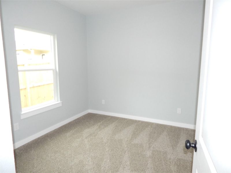 Spacious, unfurnished interior of a new home in , Willis (Image 11). Spacious, unfurnished interior of a new home in , Willis (Image 11).