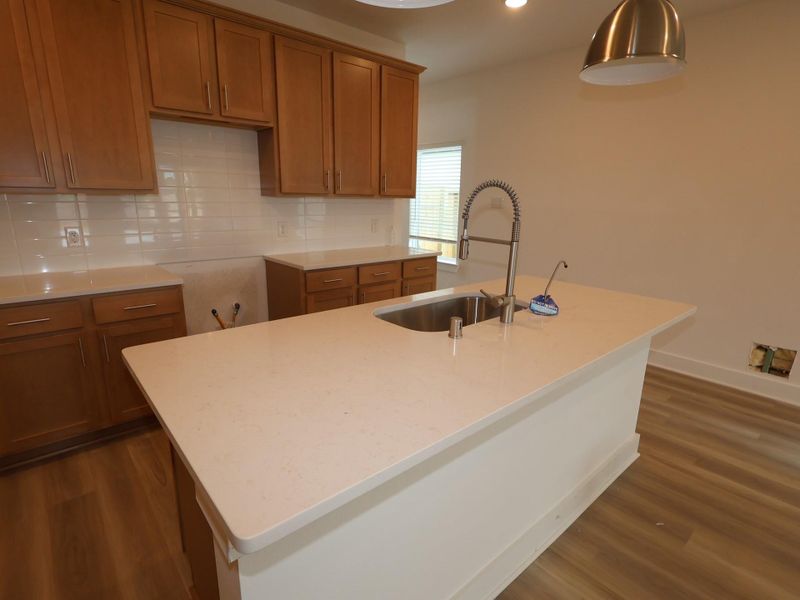 Furnished interior view inside a new home in Summerview, Fulshear (Image 4). Furnished interior view inside a new home in Summerview, Fulshear (Image 4).