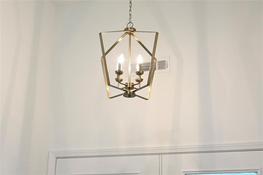 Close-up of interior finishes inside a home in , Villa Rica (Image 22).