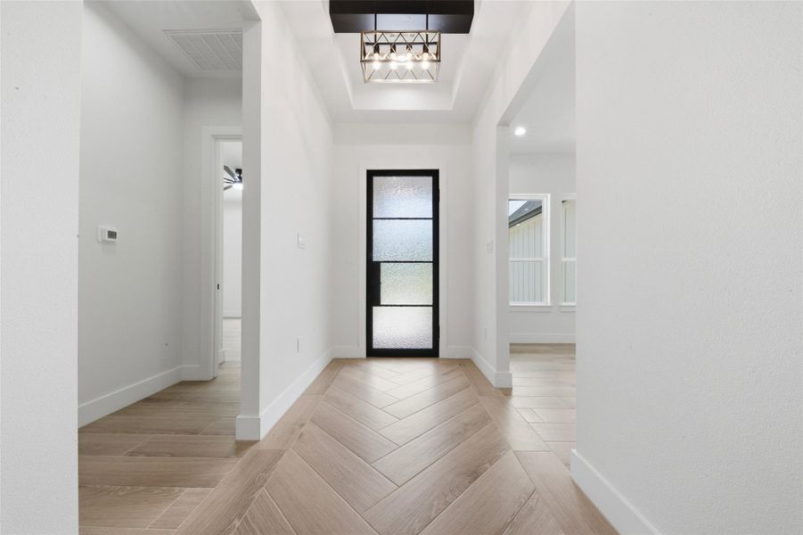Spacious, unfurnished interior of a new home in , Dayton (Image 36). Spacious, unfurnished interior of a new home in , Dayton (Image 36).