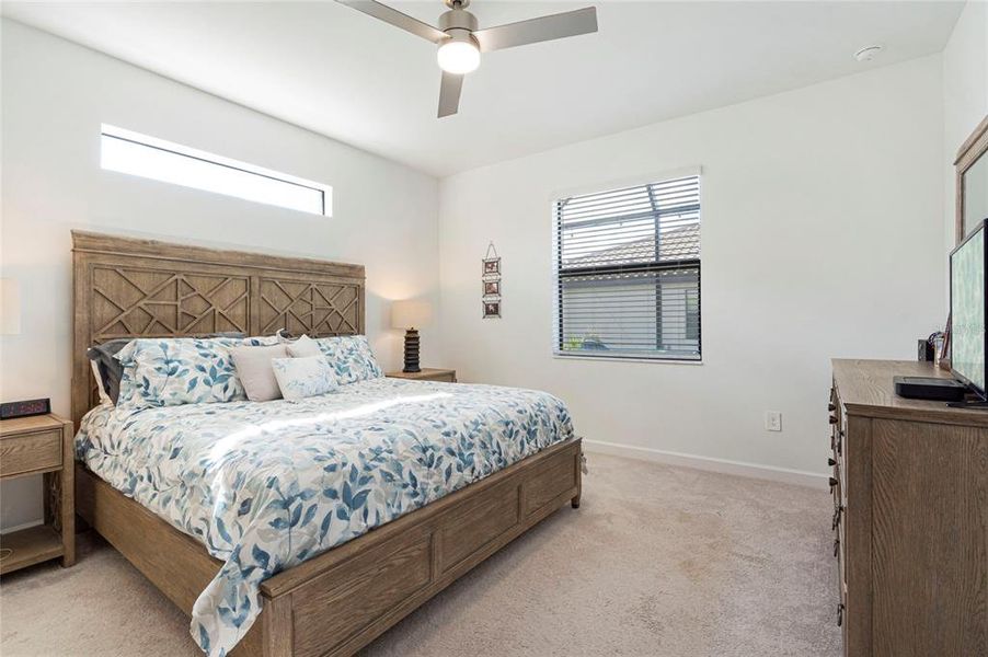 Furnished interior view inside a new home in , Bradenton (Image 30).