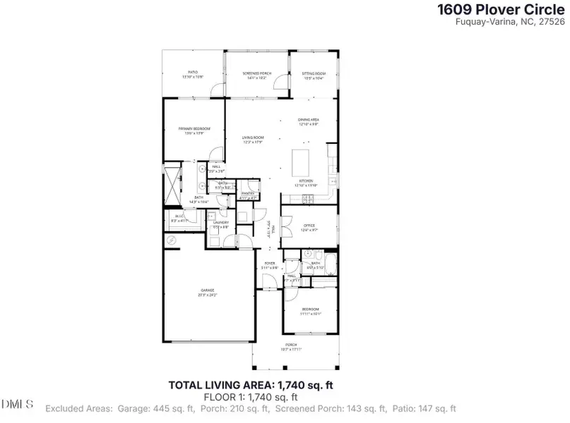 Floorplan