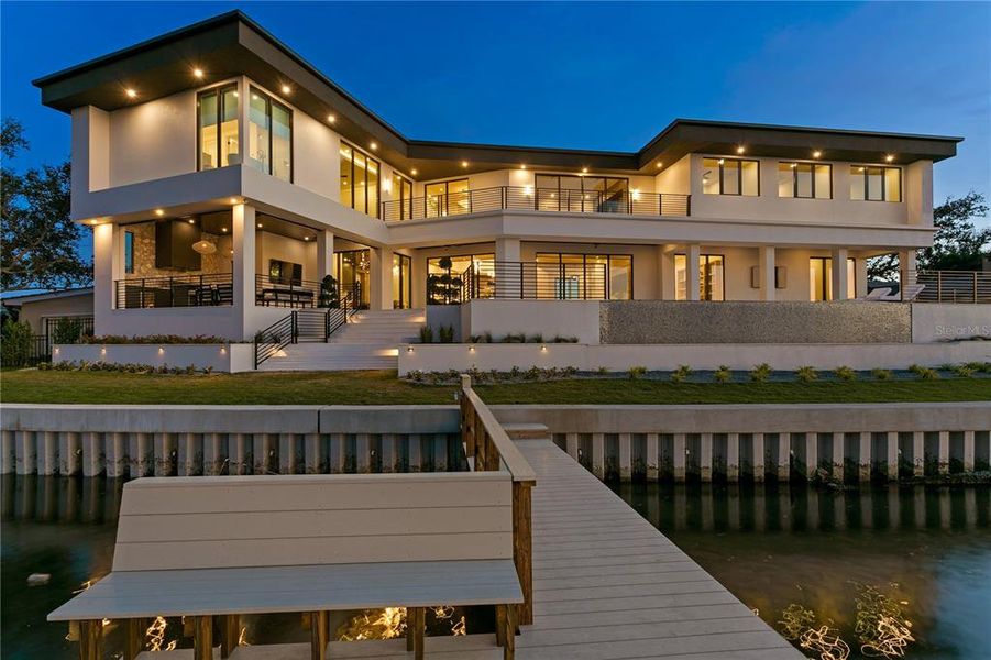 Exterior details and patio area of a home in , St. Petersburg (Image 4). Exterior details and patio area of a home in , St. Petersburg (Image 4).