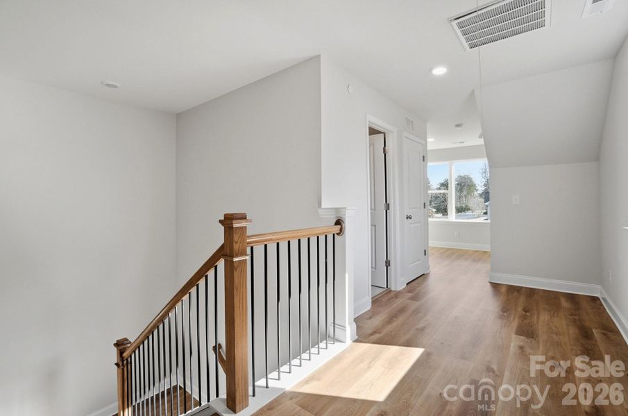 Spacious, unfurnished interior of a new home in , Charlotte (Image 36). Spacious, unfurnished interior of a new home in , Charlotte (Image 36).