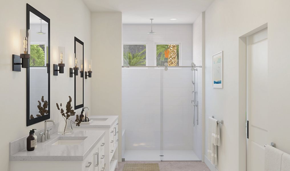 Primary Bath Primary Bath