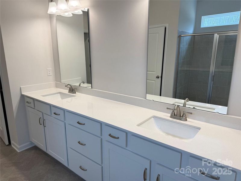 Furnished interior view inside a new home in Cedar Meadows, Monroe (Image 6).