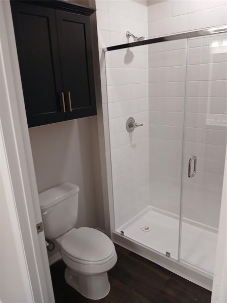 Furnished interior view inside a new home in , Houston (Image 5). Furnished interior view inside a new home in , Houston (Image 5).