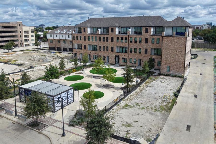 View of community View of community