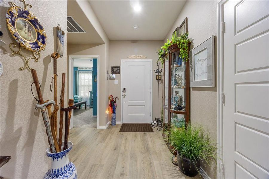 Furnished interior view inside a new home in , Caddo Mills (Image 30).
