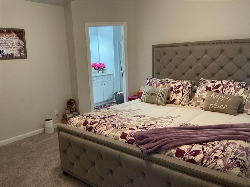 Furnished interior view inside a new home in , Hampton (Image 29). Furnished interior view inside a new home in , Hampton (Image 29).