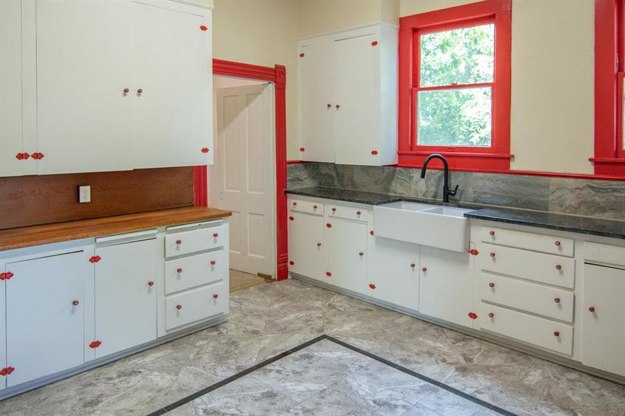 In-progress construction of a new home in , Brownwood, TX (Image 16).