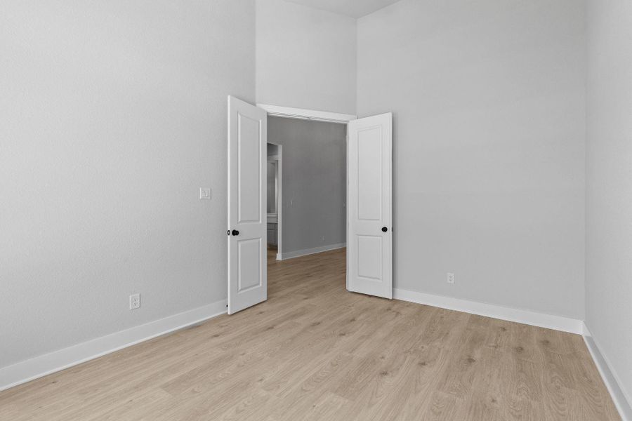 French doors in Study French doors in Study