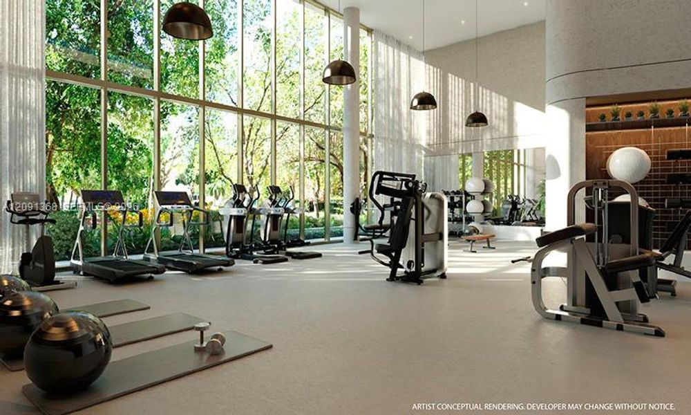 Community amenities in , Miami (Image 9).