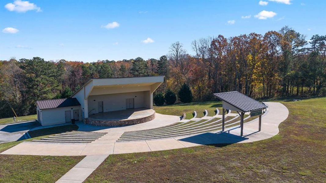 Community amenities in Waypoint, Flowery Branch (Image 36).