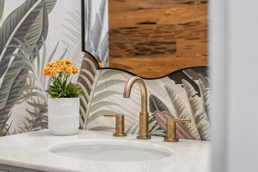 Close-up of interior finishes inside a home in , Folly Beach (Image 61).