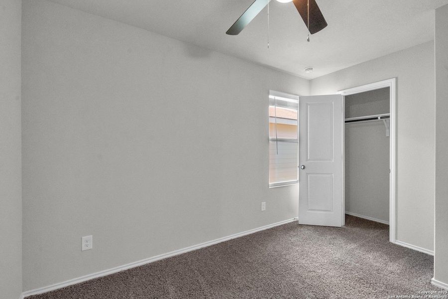 Spacious, unfurnished interior of a new home in , San Antonio (Image 14).