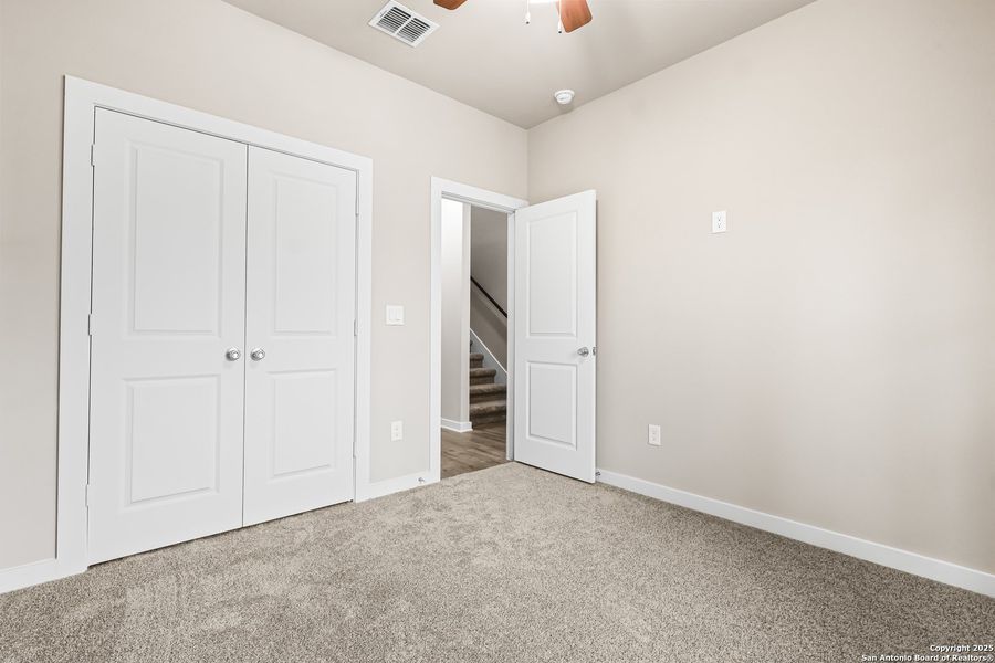 Spacious, unfurnished interior of a new home in , San Antonio (Image 18).