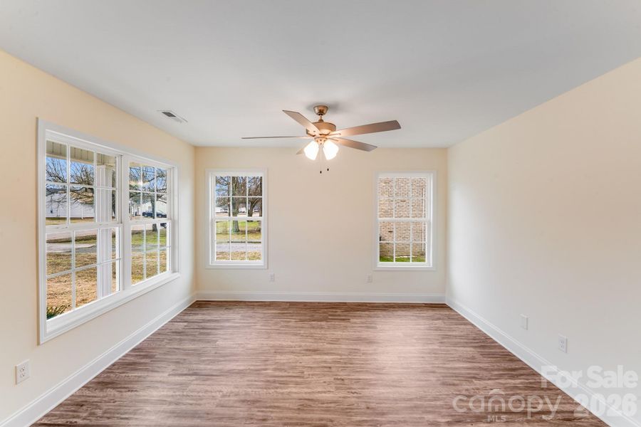 Spacious, unfurnished interior of a new home in , Rock Hill (Image 19).