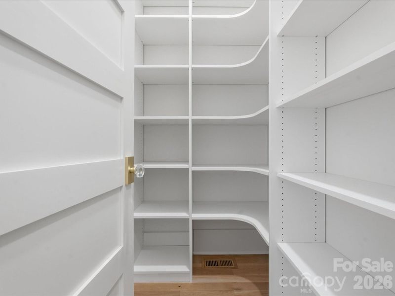 Close-up of interior finishes inside a home in , Charlotte (Image 20). Close-up of interior finishes inside a home in , Charlotte (Image 20).